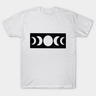 Moon phases T-Shirt